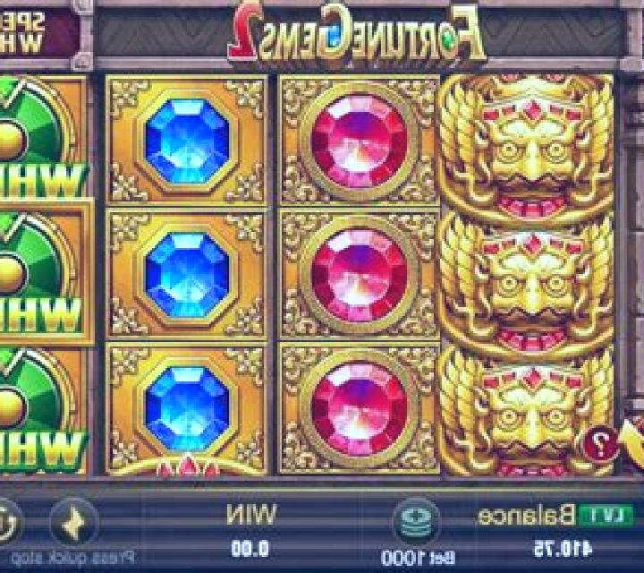 Gems Fall slot game
