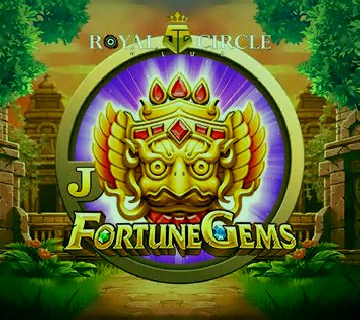 Gems Fall slot machine