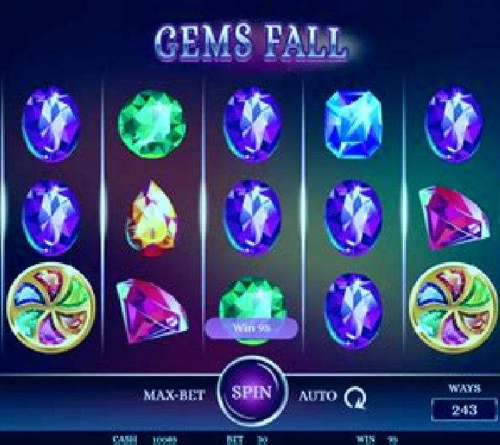Gems Fall slot