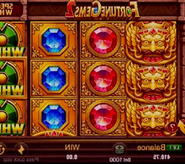 Gems Galore slot game