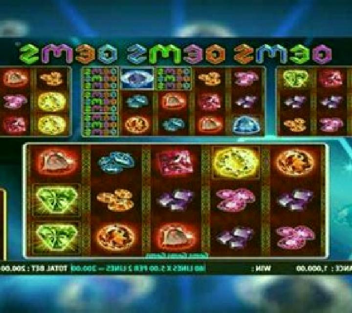 Gems Gems Gems online slot