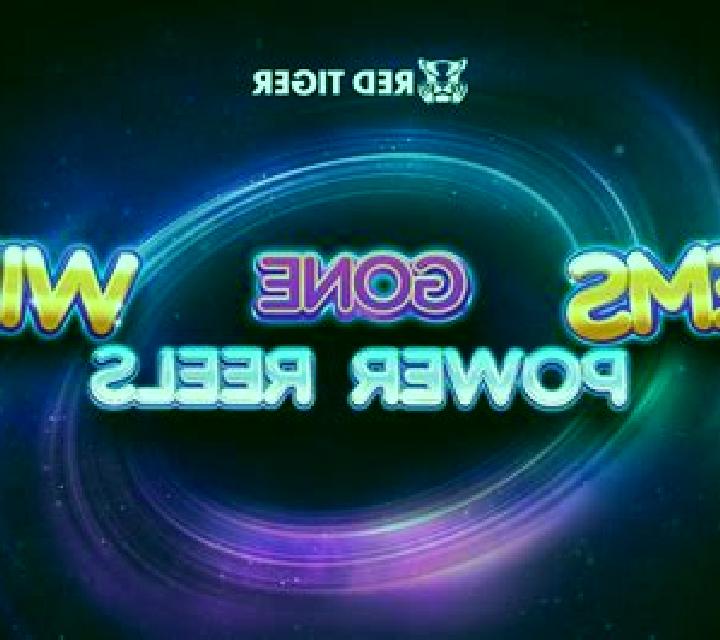 Gems Gone Wild Power Reels online slot