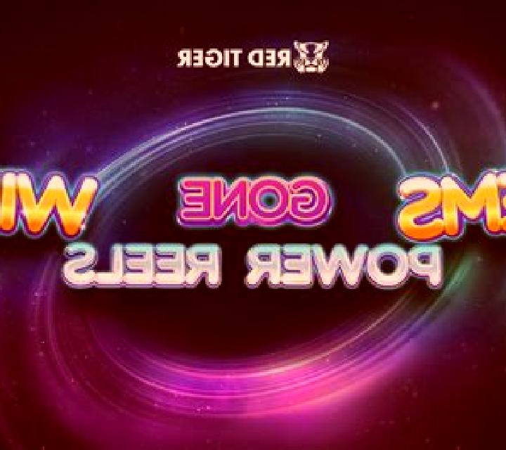 Gems Gone Wild Power Reels slot machine