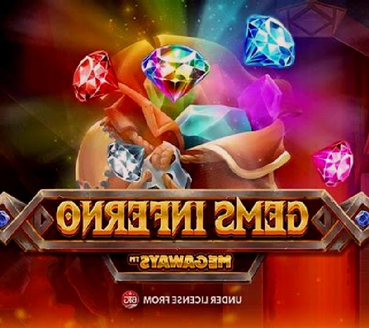 Gems Inferno Megaways online slot