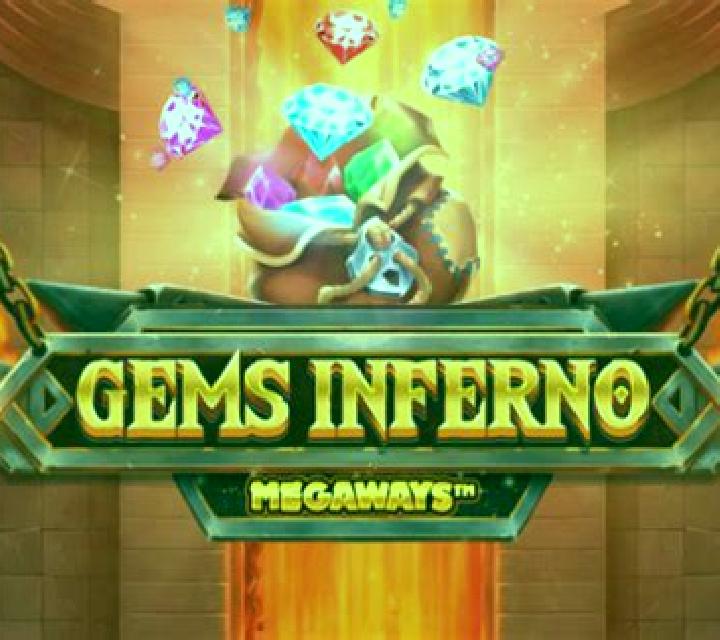Gems Inferno Megaways slot machine