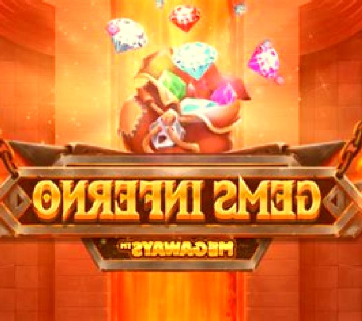 Gems Inferno Megaways slot