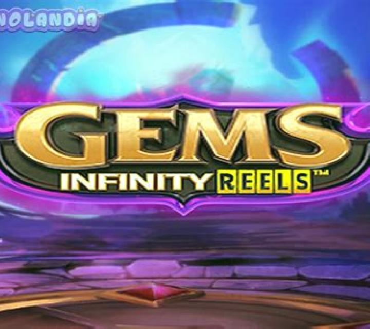 Gems Infinity Reels online slot