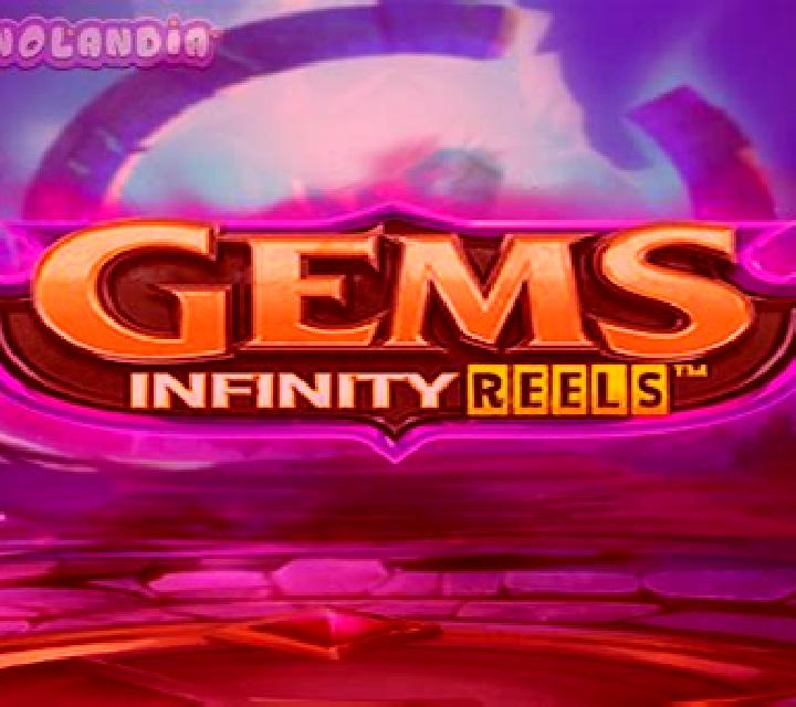Gems Infinity Reels slot