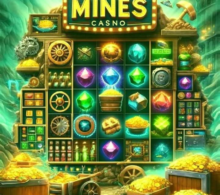 Gems & Mines online slot