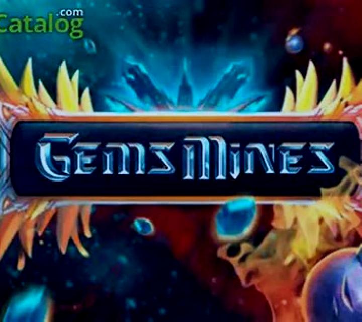Gems & Mines slot