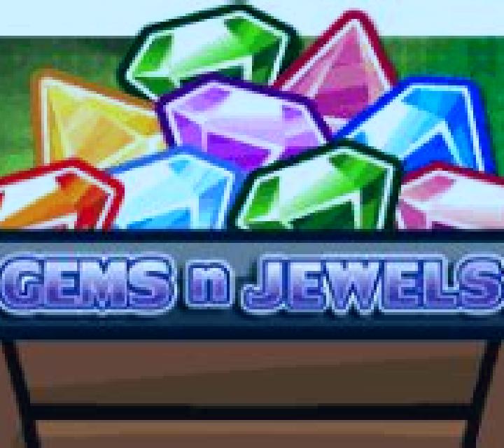 Gems n Jewels online slot