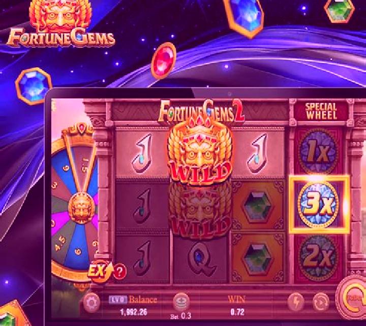 Gems Odyssey (1xGames) slot game