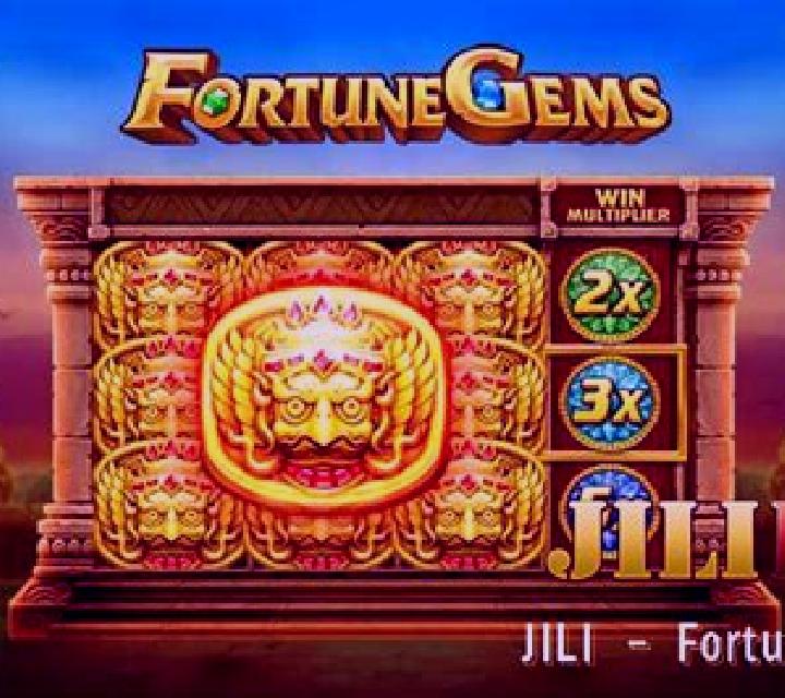 Gems Odyssey (1xGames) slot