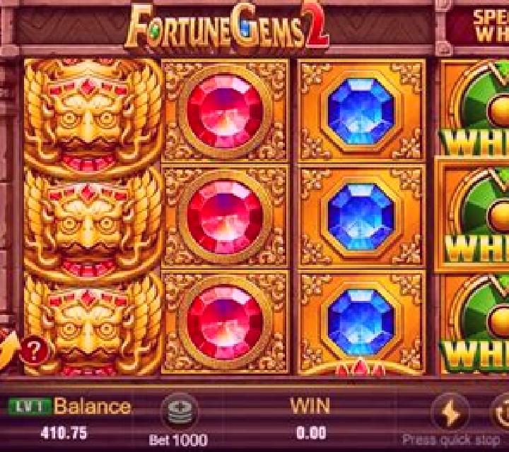 Gems Of Adoria slot game