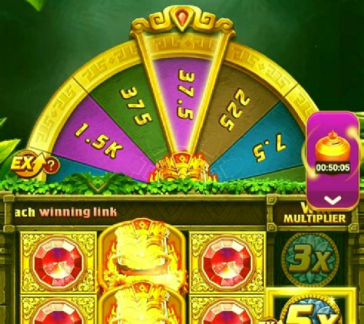 Gems Of Adoria slot machine