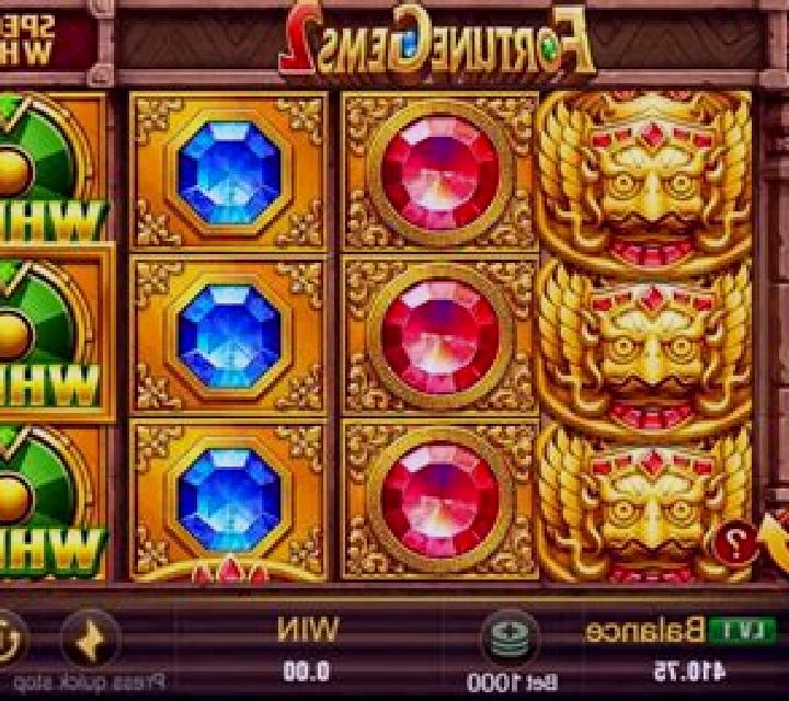 Gems of BUXEXA slot game