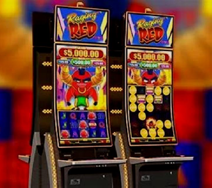 Gems of Egypt (Bluberi) slot game