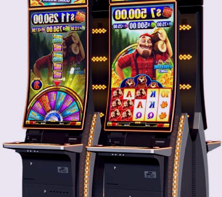 Gems of Egypt (Bluberi) slot machine