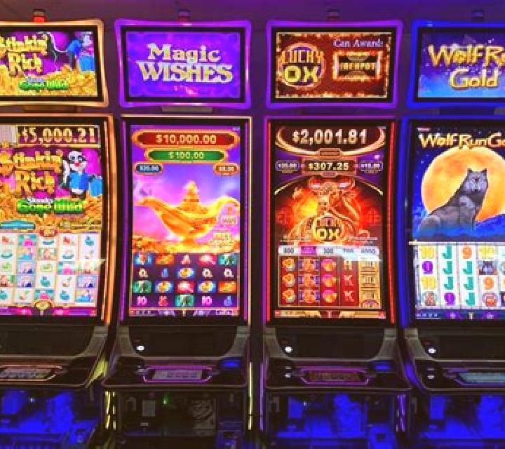 Gems of Egypt (Capecod Gaming) slot machine