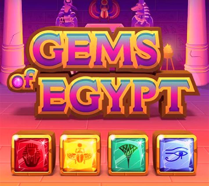 Gems of Egypt (Capecod Gaming) slot