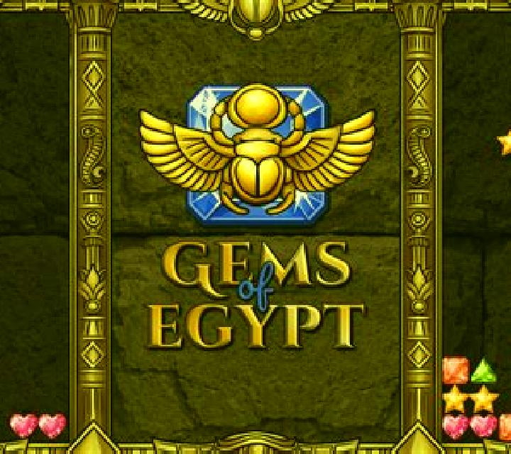 Gems of Egypt Connecta Ways online slot