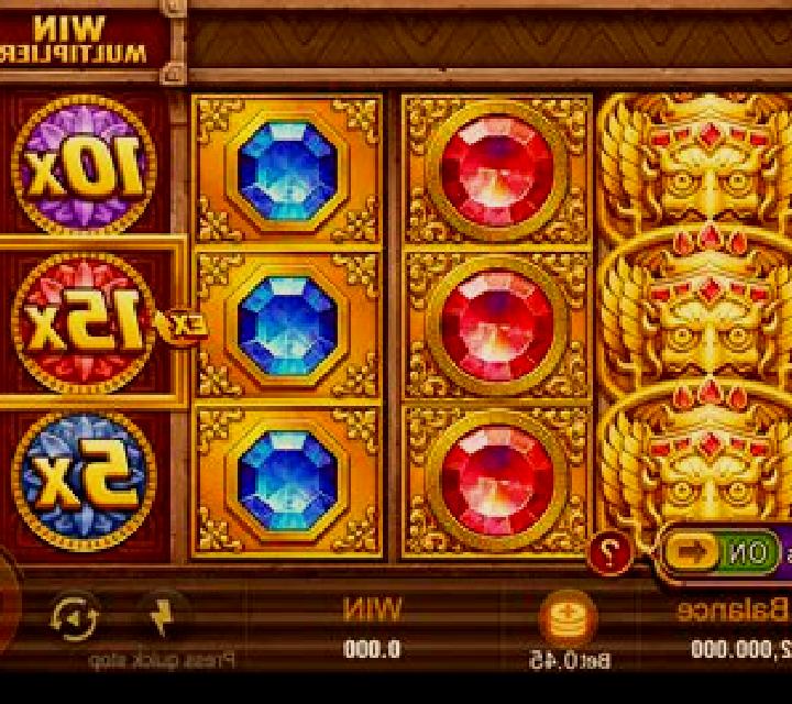 Gems of Fortune (Intouch Games) slot machine