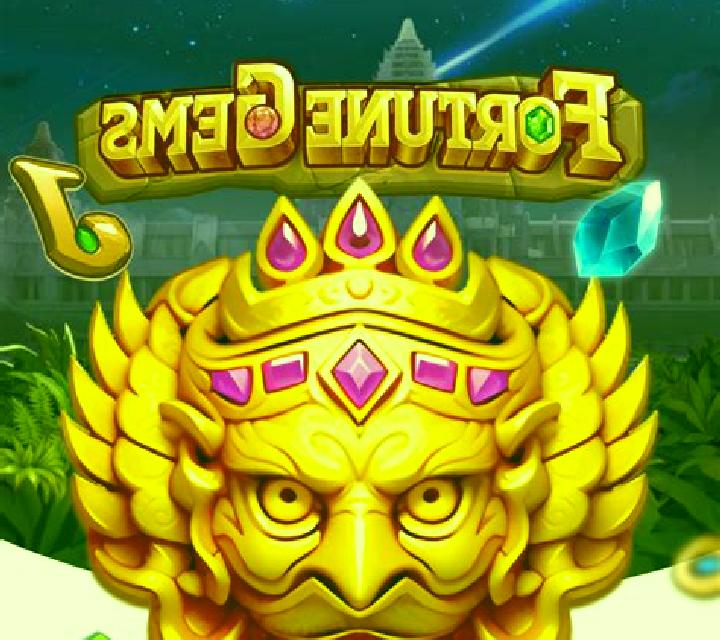 Gems of Fortune (Seven ABC) online slot