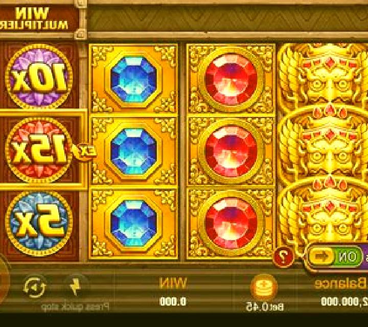 Gems of Fortune (Seven ABC) slot