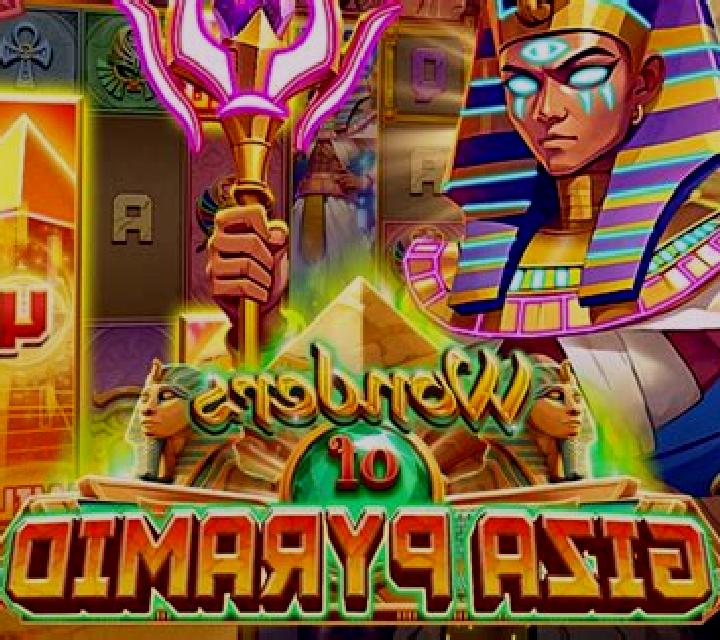 Gems of Giza online slot