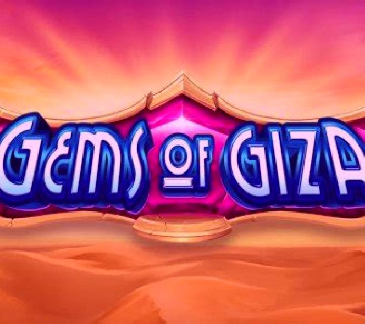 Gems of Giza slot