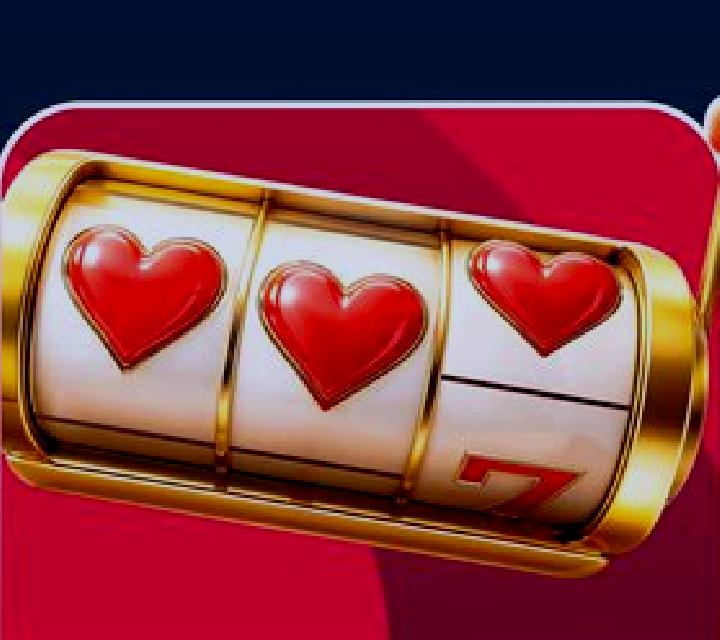 Gems of Love Hold & Win slot machine