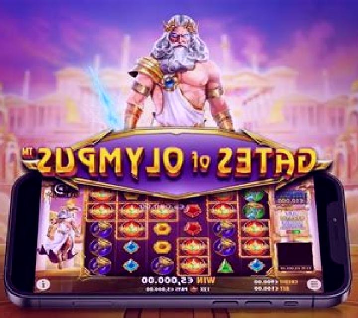Gems of Olympus online slot