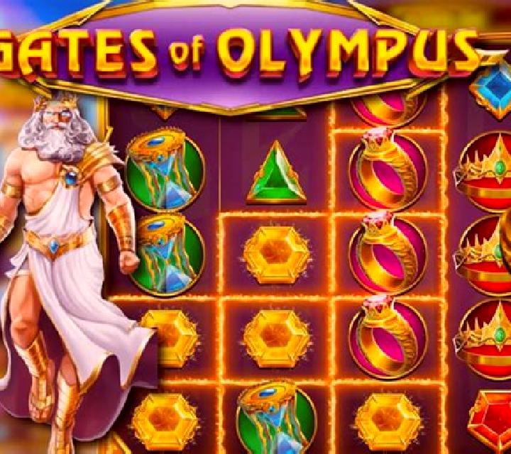 Gems of Olympus slot