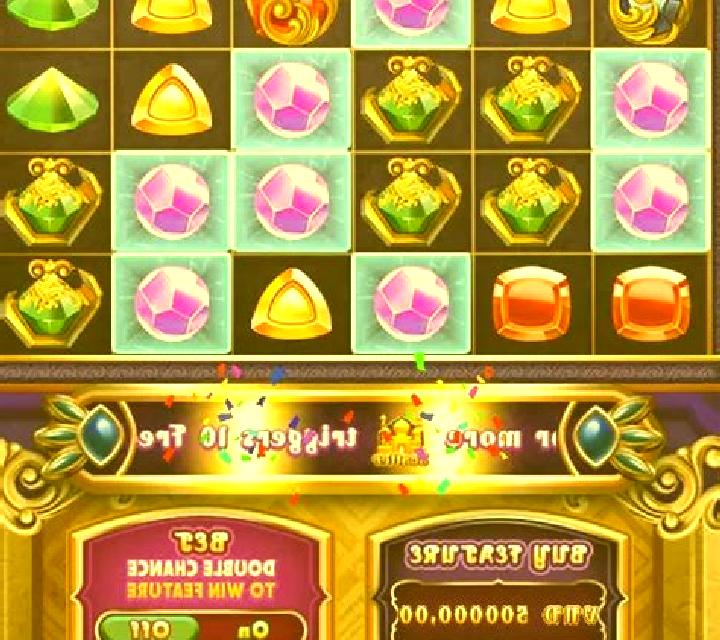 Gems of Persia - Multicrush online slot
