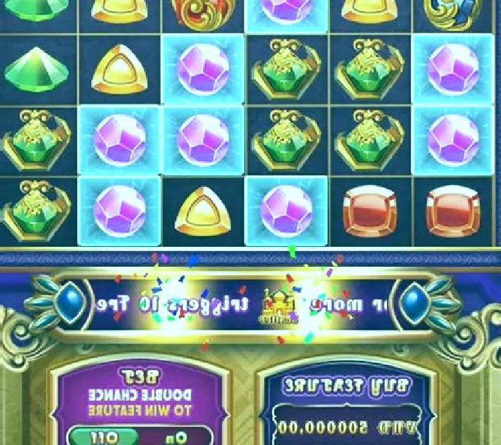 Gems of Persia online slot