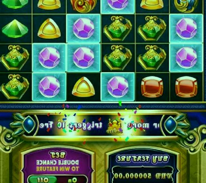 Gems of Persia slot game