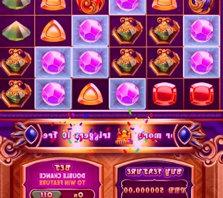 Gems of Persia slot machine