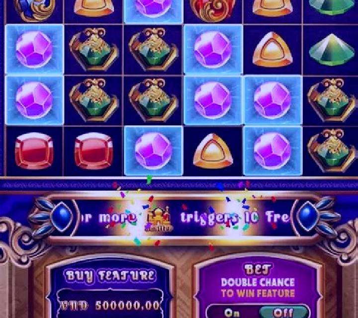 Gems of Persia slot