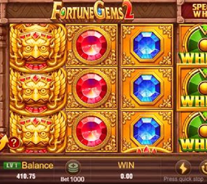 Gems of the Gods online slot