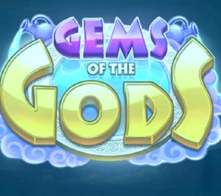 Gems of the Gods slot game