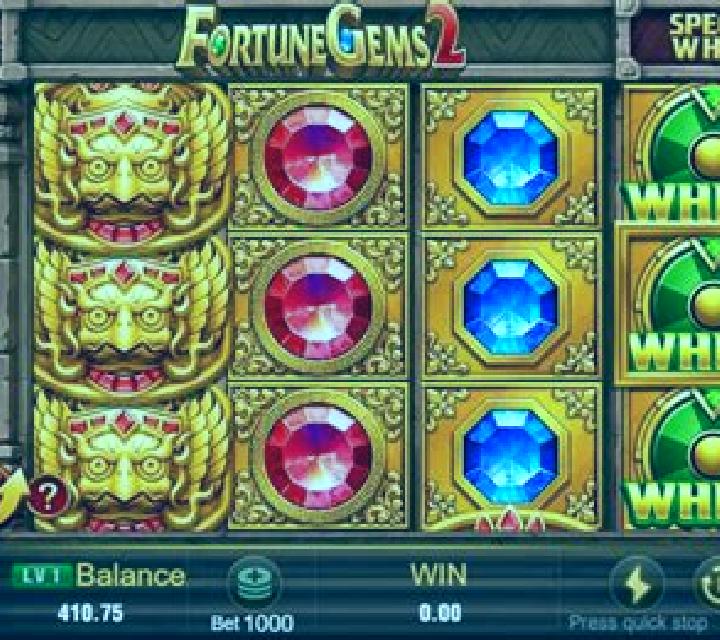 Gems of the Jungle slot game