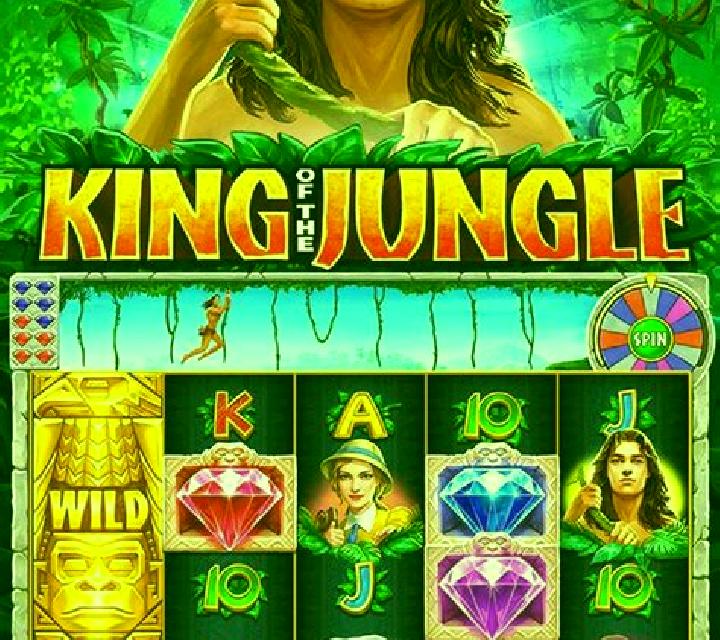 Gems of the Jungle slot