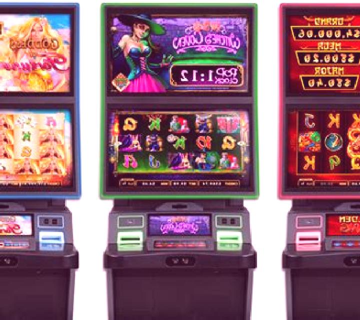 Gems of the Night HD slot machine