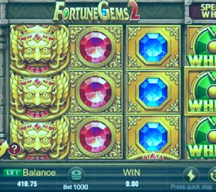 Gems of Valhalla slot game