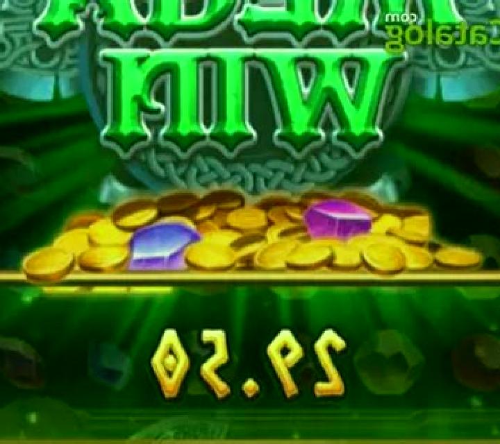 Gems of Valhalla slot