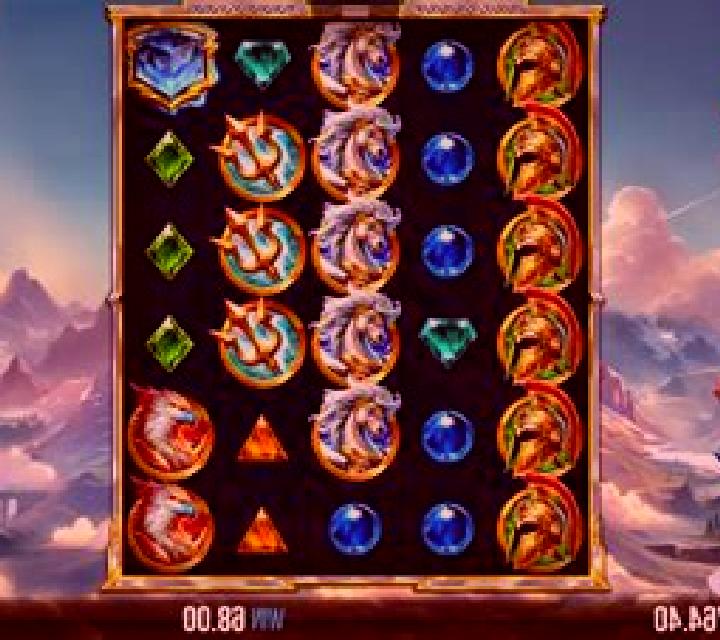 Gems of Zeus slot