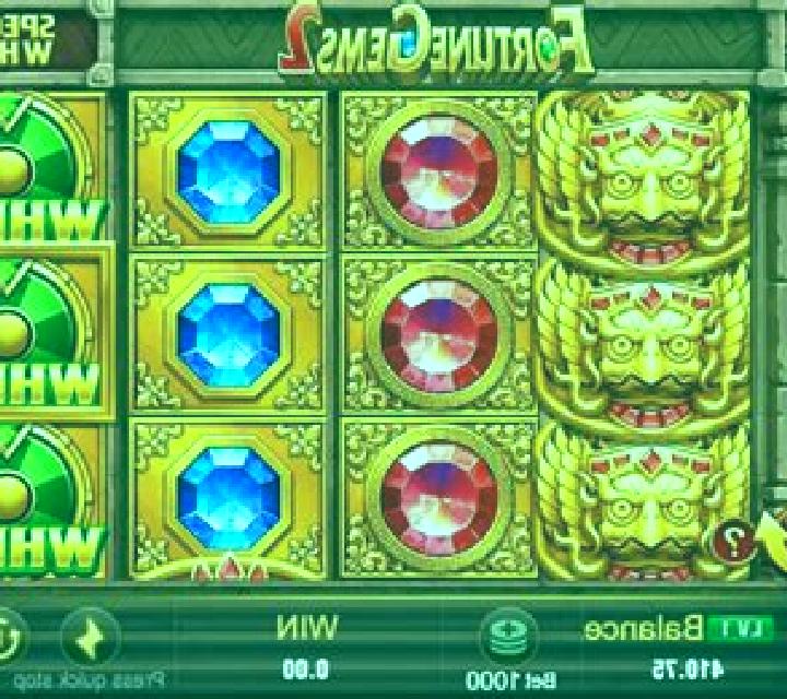 Gems Planet online slot