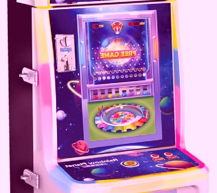 Gems Planet slot game
