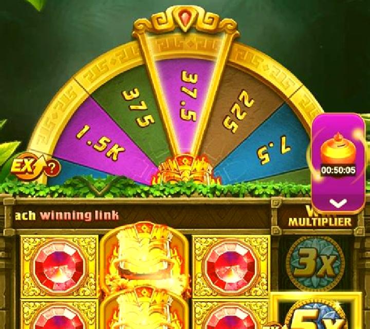 Gems Planet slot machine