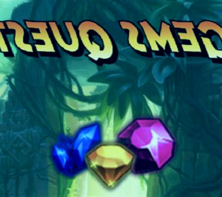 Gems Quest online slot